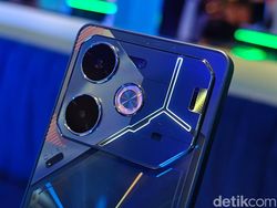 Penampakan Tecno Pova 6, HP Gaming Ramah Kantong