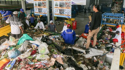 Keren! Mataram Punya Tempat Pengolahan Sampah Terpadu