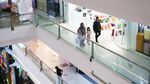 Transformasi Plaza Atrium Menjadi Millenium Mall