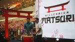 Transformasi Plaza Atrium Menjadi Millenium Mall