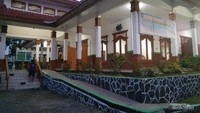 Masjid Al Hajj.