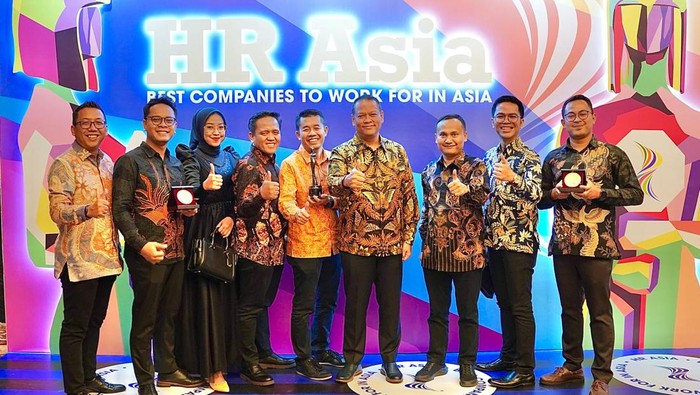 United Tractors Raih 3 Penghargaan Tingkat Asia (dok.ist)