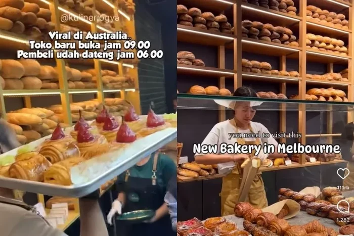 Viral Toko Roti di Jogja Diduga Plagiat Toko Roti di Australia, Ini Klarifikasinya