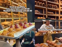 Viral Toko Roti di Jogja Diduga Plagiat Toko Roti di Australia, Ini Klarifikasinya