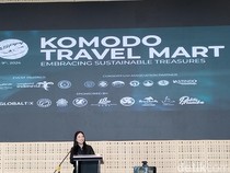 Angela Tanoe Gaungkan Pariwisata Berkelanjutan di Labuan Bajo