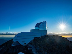 Kamera Digital Terbesar Dunia Siap Ungkap Objek Misterius Alam Semesta