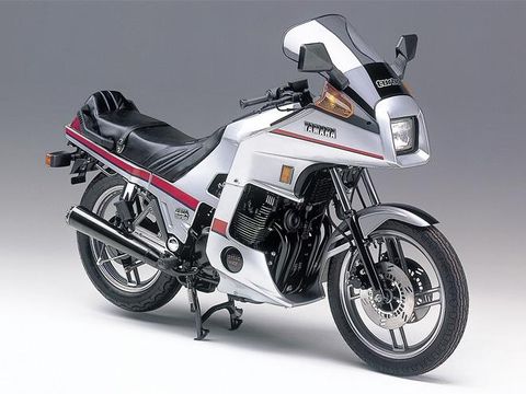 Yamaha XJ650T