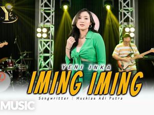 Dinyanyikan Yeni Inka, Ini Lirik Lagu Iming Iming yang Sedang Trending