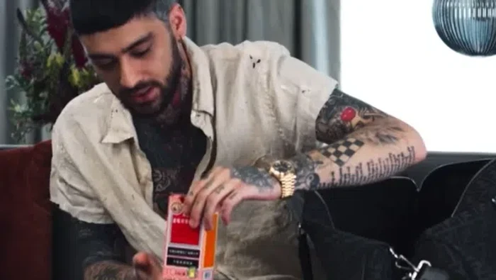 Viral Zayn Malik Minum Herbal China, Obat Batuk yang Juga Andalan Warga +62