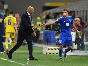 Barella Mulai Pulih, Spalletti Tenang Tatap Piala Eropa 2024