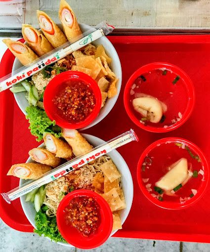 5 Cwie Mie di Jakarta dengan Isian Komplet