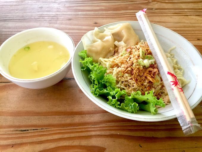 5 Cwie Mie di Jakarta dengan Isian Komplet