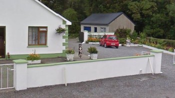 Anjingnya berpose tahu kalau ada kamera lewat Foto: Boredpanda