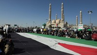 Kekejaman Israel terus terjadi di Gaza, terbaru mereka menyerang sekolah milik PBB dan menewaskan sejumlah pengungsi.