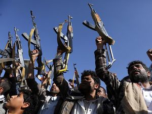 Houthi Bantah Serang Gardu Pemasok Listrik ke Masjid Nabawi
