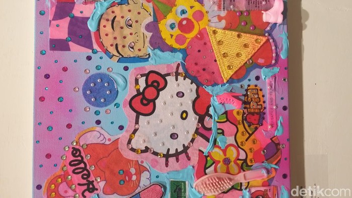 All The Small Things Pameran di All The Small Things.