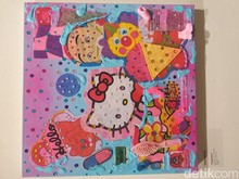 Rupa-rupa Karya Seni di All The Small Things Extended!