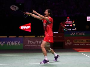 Indonesia Open 2024: An Se Young Termotivasi Kehadiran Ayah