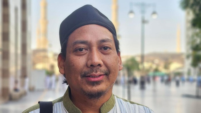 Anggota Timwas Haji (DPR RI) 2024 Aguk Irawan