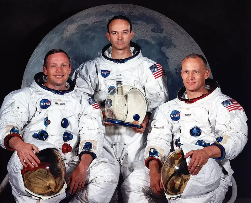 Astronot Bulan