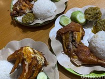 Sedap Gurih! Ayam Goreng Khas Solo Ini Cocok Buat Makan Siang