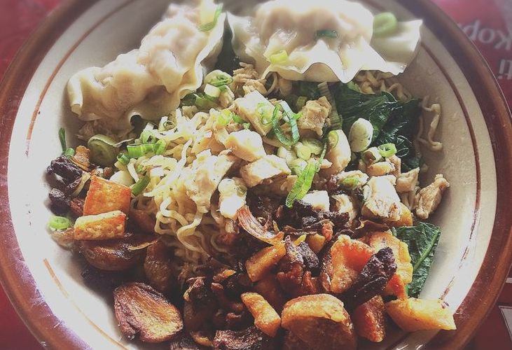 4 Bakmi Non Halal di Pasar Baru yang Legendaris