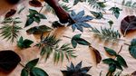 Indahnya Batik Motif Tanaman Obat Keluarga Buatan Warga Batu