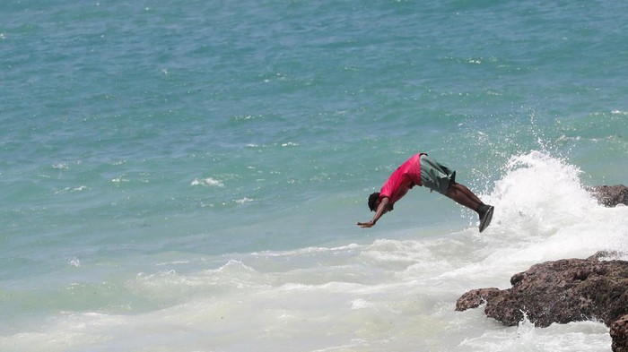 Terungkap! Lautan Bumi Ternyata Semula Berwarna Hijau, Bukan Biru