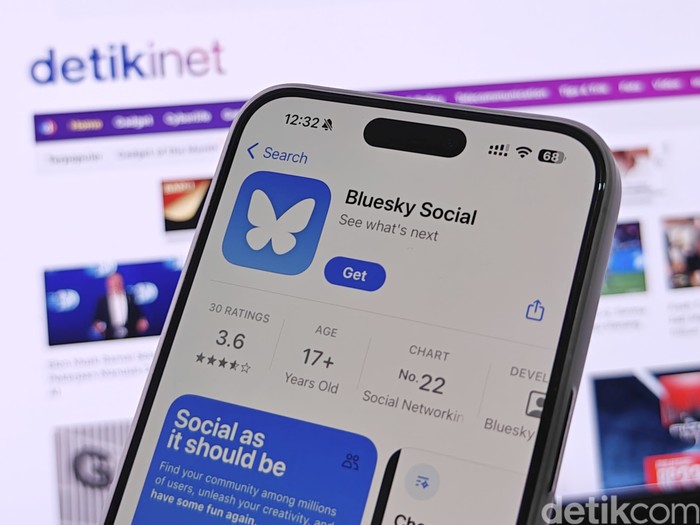 Bluesky Social