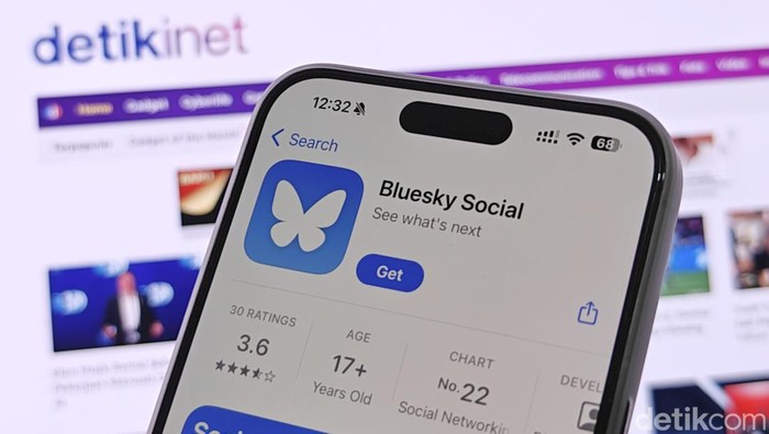 Bluesky Social