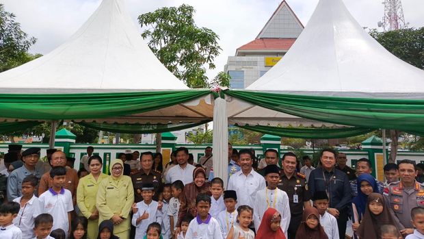 Bunyi Pasal 34 ayat (1) UUD di atas menginspirasi jaksa Rudi Margono untuk untuk membuat terobosan di bidang perdata dan tata usaha negara. (Dok Ist)