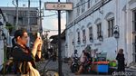 Wajah Baru Kota Lama Surabaya Jelang Diresmikan