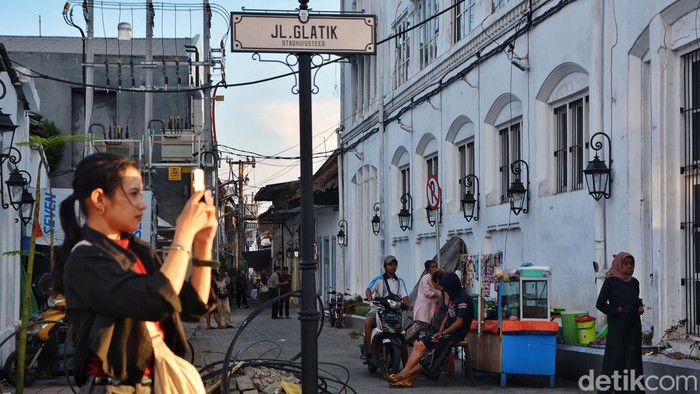 Destinasi Baru Wisata Kota Lama Surabaya