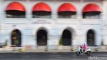 Wajah Baru Kota Lama Surabaya Jelang Diresmikan