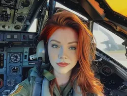 Finalis Kontes Kecantikan AI Bikin Mata Tak Berkedip