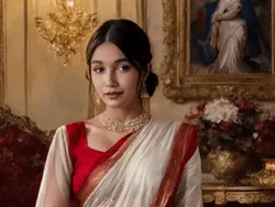 Finalis Kontes Kecantikan AI Bikin Mata Tak Berkedip