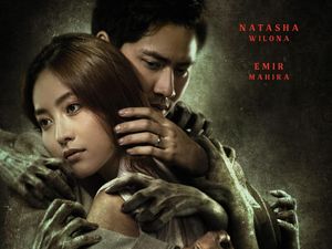 Film Janji Darah Ceritakan Rasanya Punya Indera Keenam