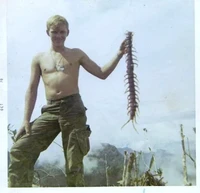 Foto Menakutkan