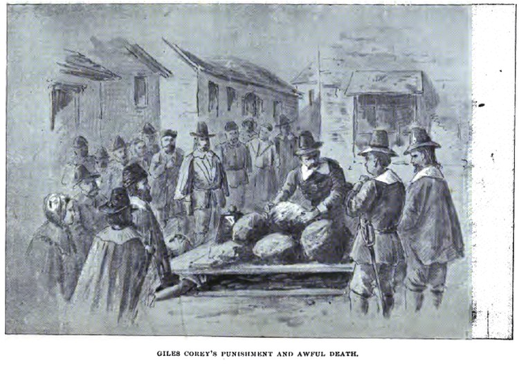 Giles Corey