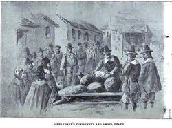 10 Kematian Paling Brutal dalam Sejarah, Ada Julius Caesar