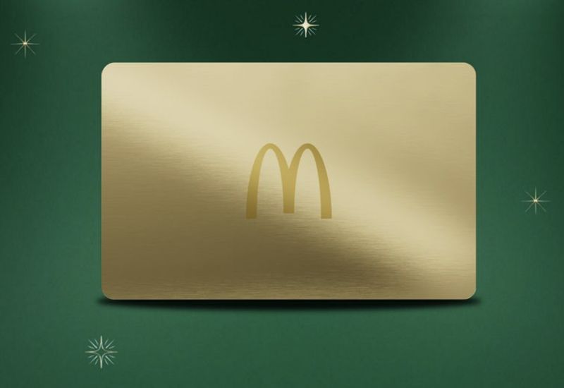 Gold Card, Kartu Emas dari McDonald's yang tawarkan keuntungan eksklusif