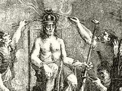 10 Kematian Paling Brutal dalam Sejarah, Ada Julius Caesar