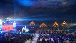 HiVi! Buka Winter Concert Hari Kedua di Trans Studio Snow World Bintaro