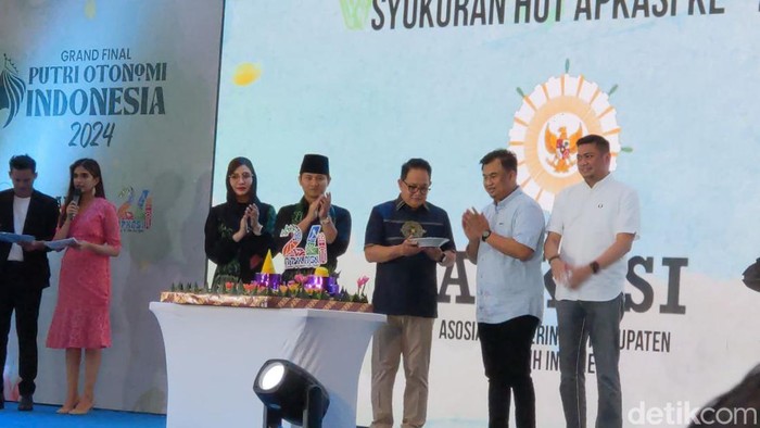 HUT ke-24 Apkasi di Trenggalek