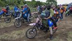 Jasa Ojek Naik Gunung Rinjani Bertarif Rp 200.000