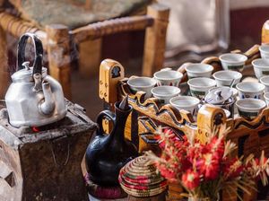 Jebena Buna, Tradisi Minum Kopi di Ethiopia yang Disajikan Wanita
