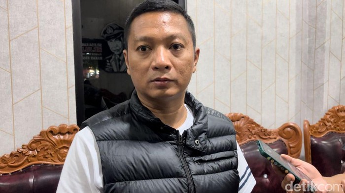 Kapolres Mojokerto Kota AKBP Daniel S Marunduri