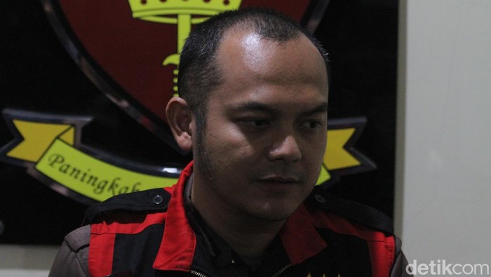 Kasi pidsus Kejari Bojoengoro Aditia Sulaeman.