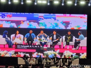 Wali Kota Eri Ajak Gen Z Surabaya Semangat Kejar Mimpi: Jangan Mager!