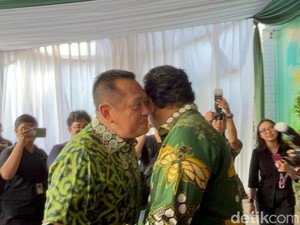 Ketua MPR Bamsoet Sambangi DPP PKB, Bahas Apa?